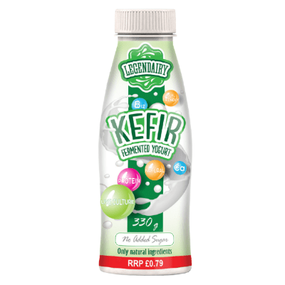 legendairy fermented kefir yogurt drink picture
