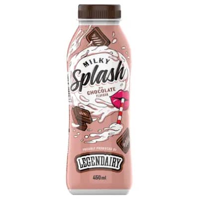 legendairy milky splash milk chocolate flavour drink picture